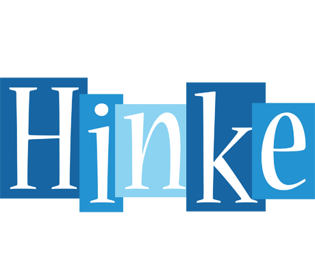 Hinke winter logo