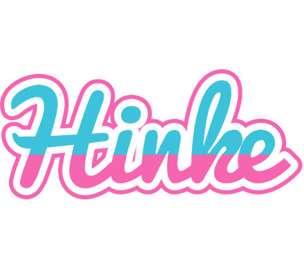 Hinke woman logo