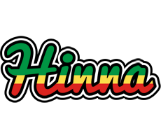 Hinna african logo