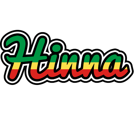 Hinna african logo