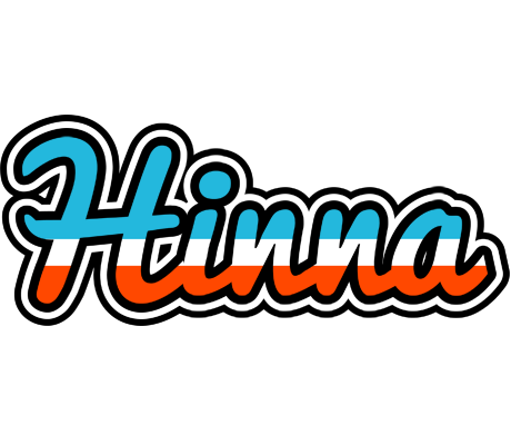 Hinna america logo