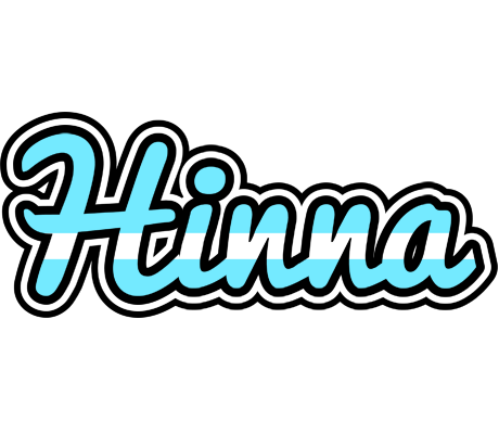 Hinna argentine logo