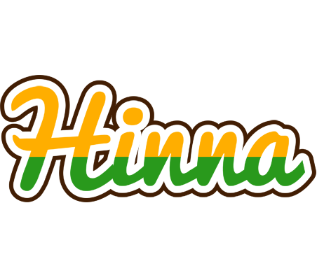 Hinna banana logo