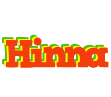 Hinna bbq logo