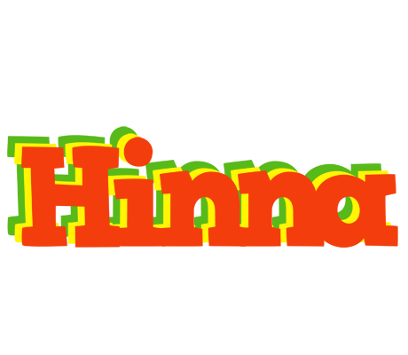 Hinna bbq logo