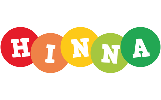Hinna boogie logo
