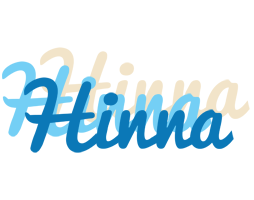 Hinna breeze logo