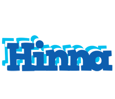 Hinna business logo