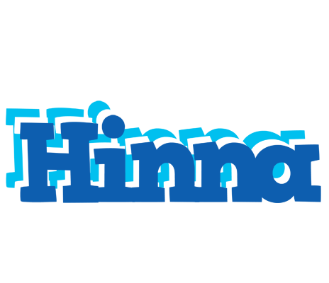 Hinna business logo