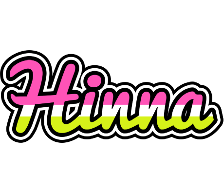 Hinna candies logo