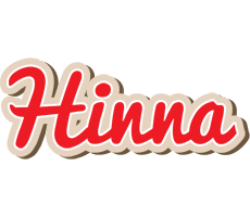 Hinna chocolate logo