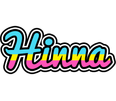 Hinna circus logo