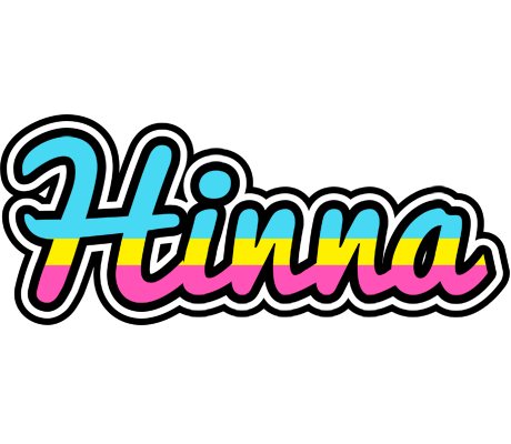 Hinna circus logo
