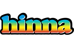 Hinna color logo