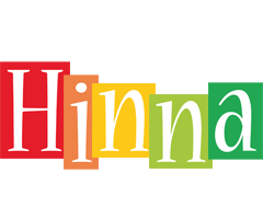 Hinna colors logo