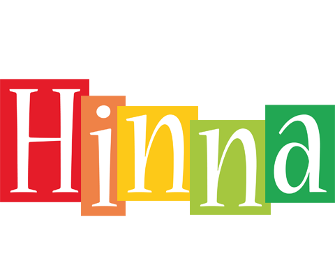 Hinna colors logo