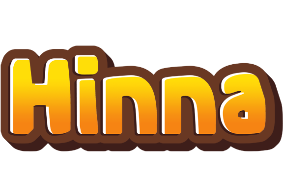 Hinna cookies logo