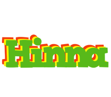 Hinna crocodile logo