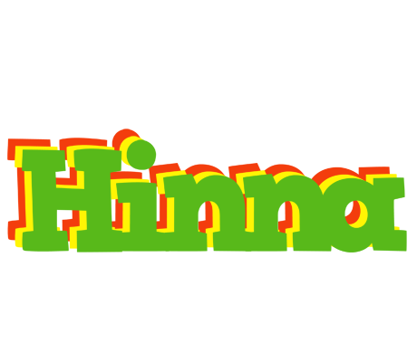 Hinna crocodile logo