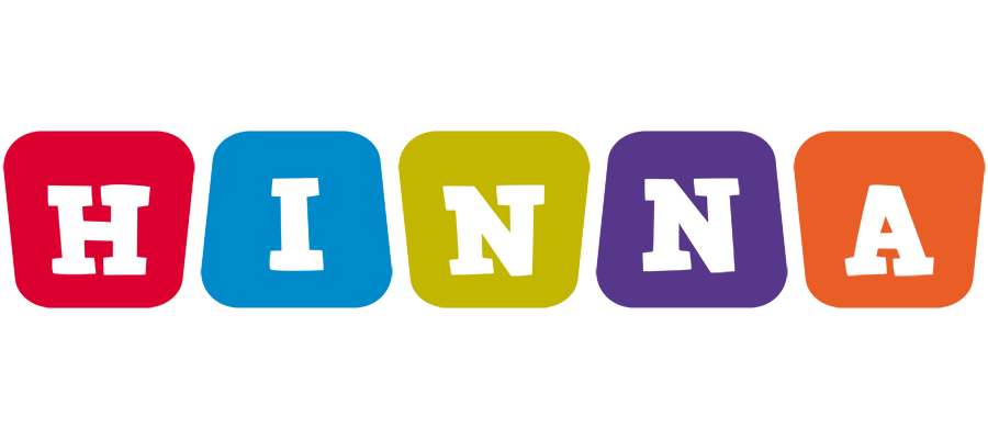 Hinna daycare logo