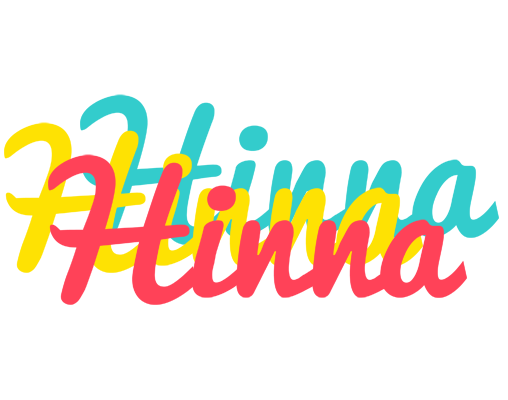 Hinna disco logo