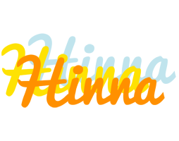 Hinna energy logo