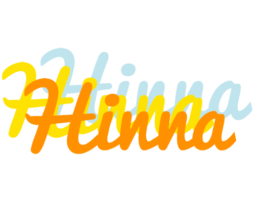 Hinna energy logo