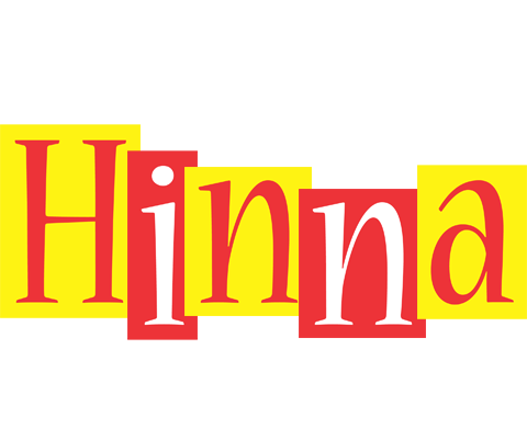 Hinna errors logo