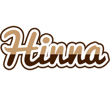 Hinna exclusive logo