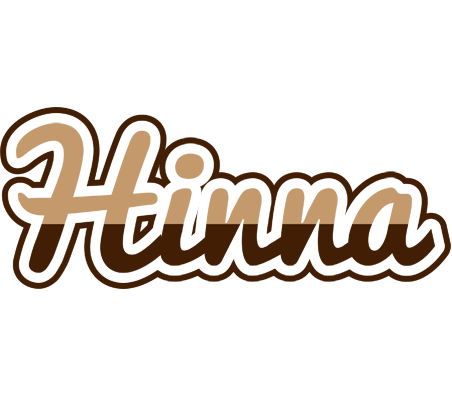 Hinna exclusive logo