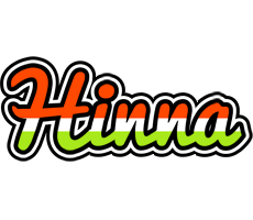 Hinna exotic logo