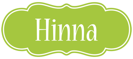 Hinna family logo