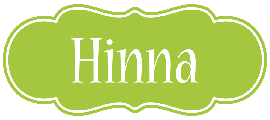 Hinna family logo