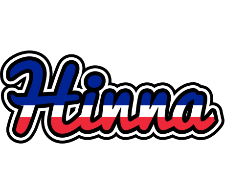 Hinna france logo