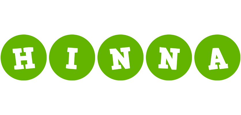 Hinna games logo