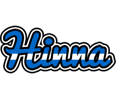 Hinna greece logo