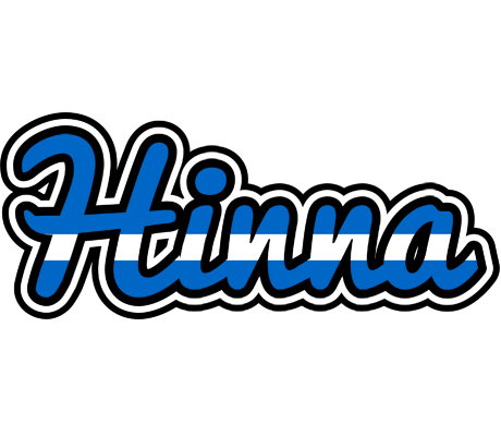 Hinna greece logo