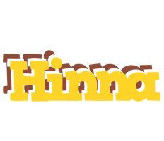 Hinna hotcup logo