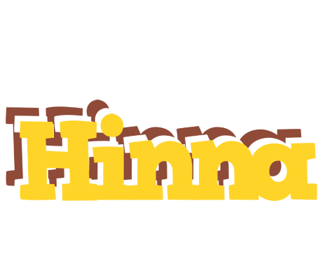 Hinna hotcup logo