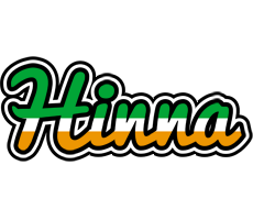 Hinna ireland logo