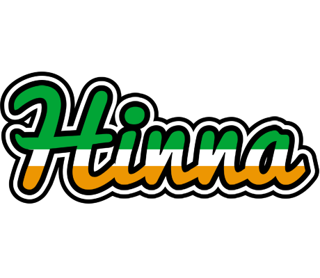 Hinna ireland logo
