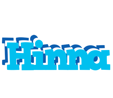 Hinna jacuzzi logo