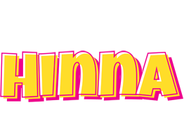 Hinna kaboom logo