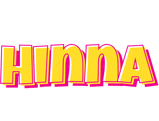 Hinna kaboom logo