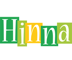 Hinna lemonade logo