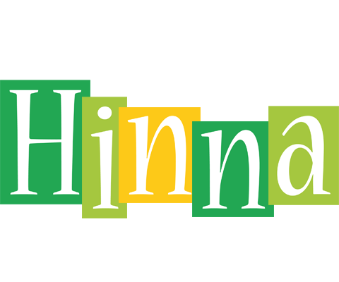 Hinna lemonade logo