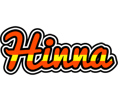 Hinna madrid logo