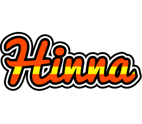 Hinna madrid logo