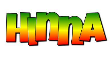 Hinna mango logo