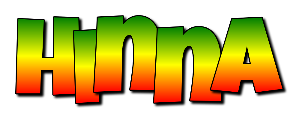 Hinna mango logo